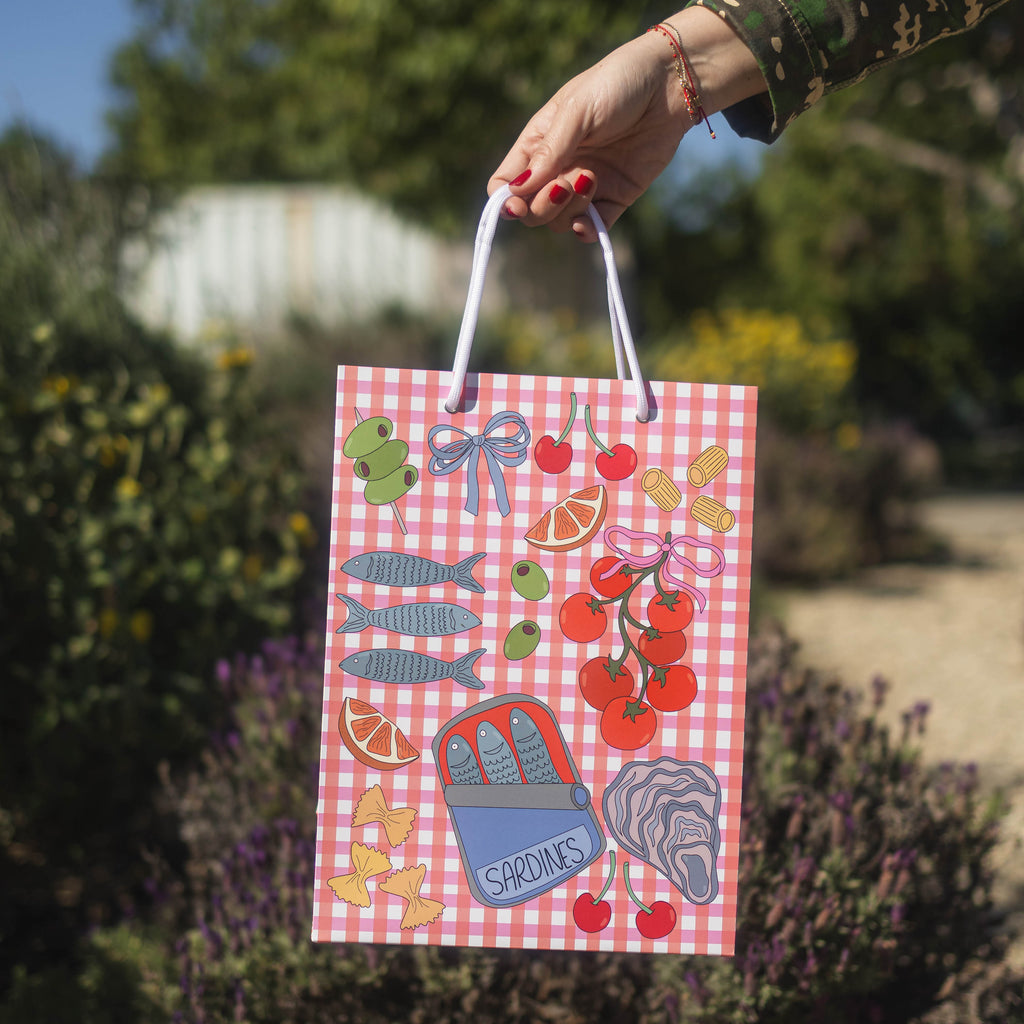 Picnic Gift Bag