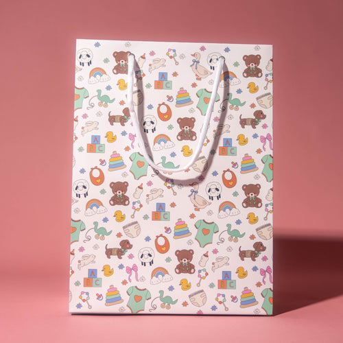 Baby Celebration Gift Bag