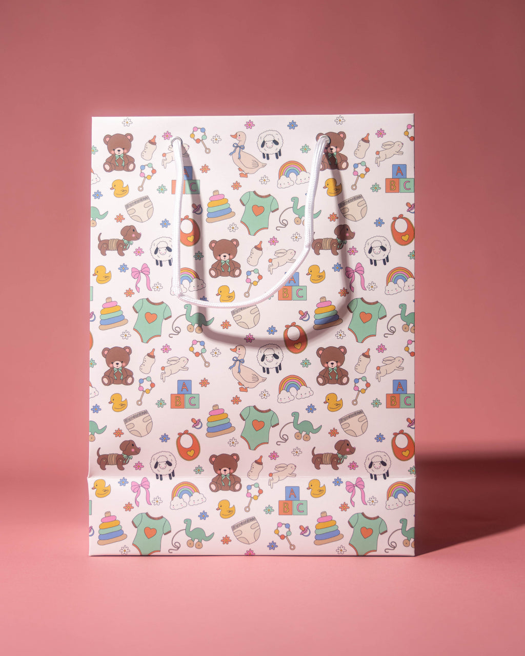 Baby Celebration Gift Bag