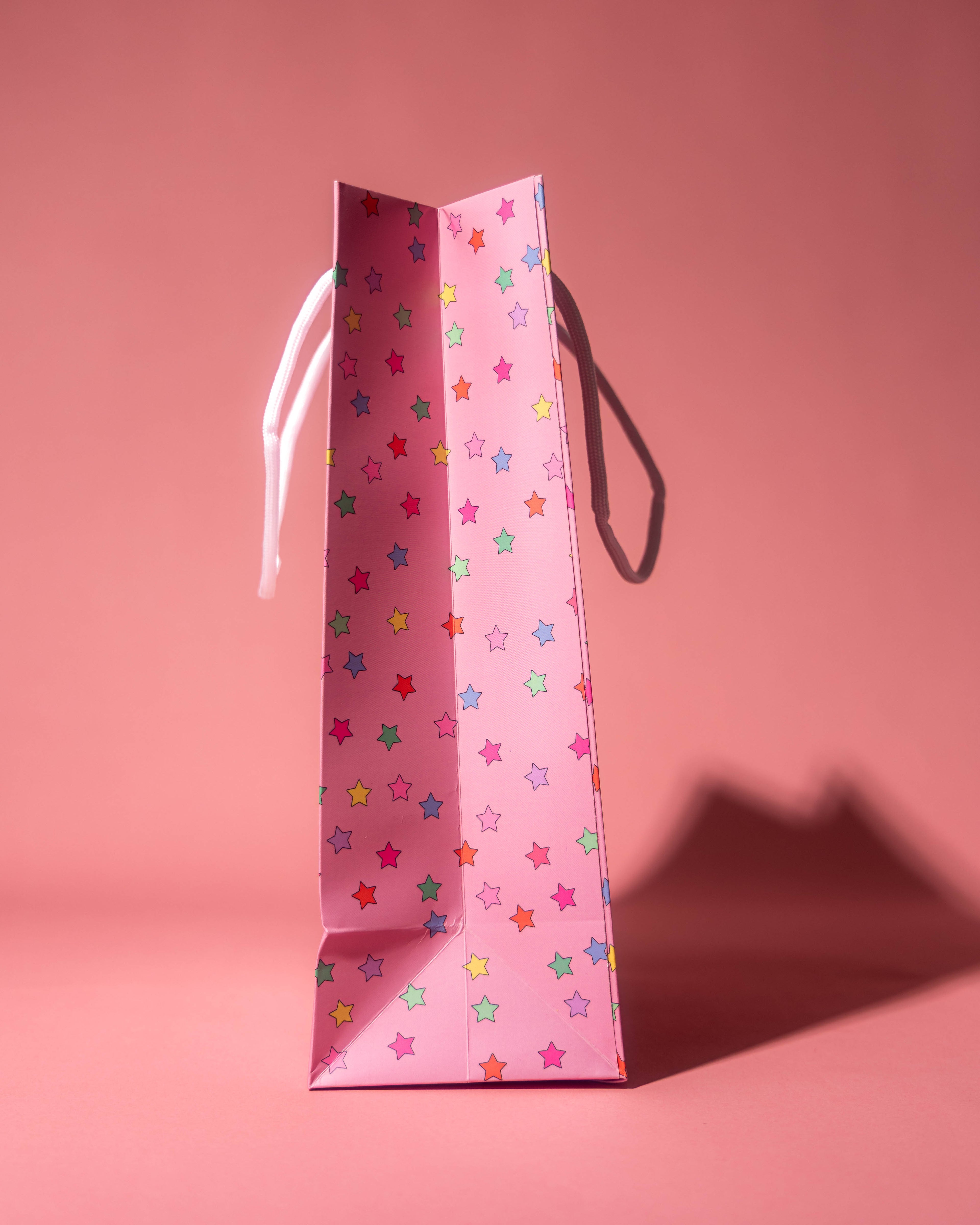 Rainbow Cake Gift Bag