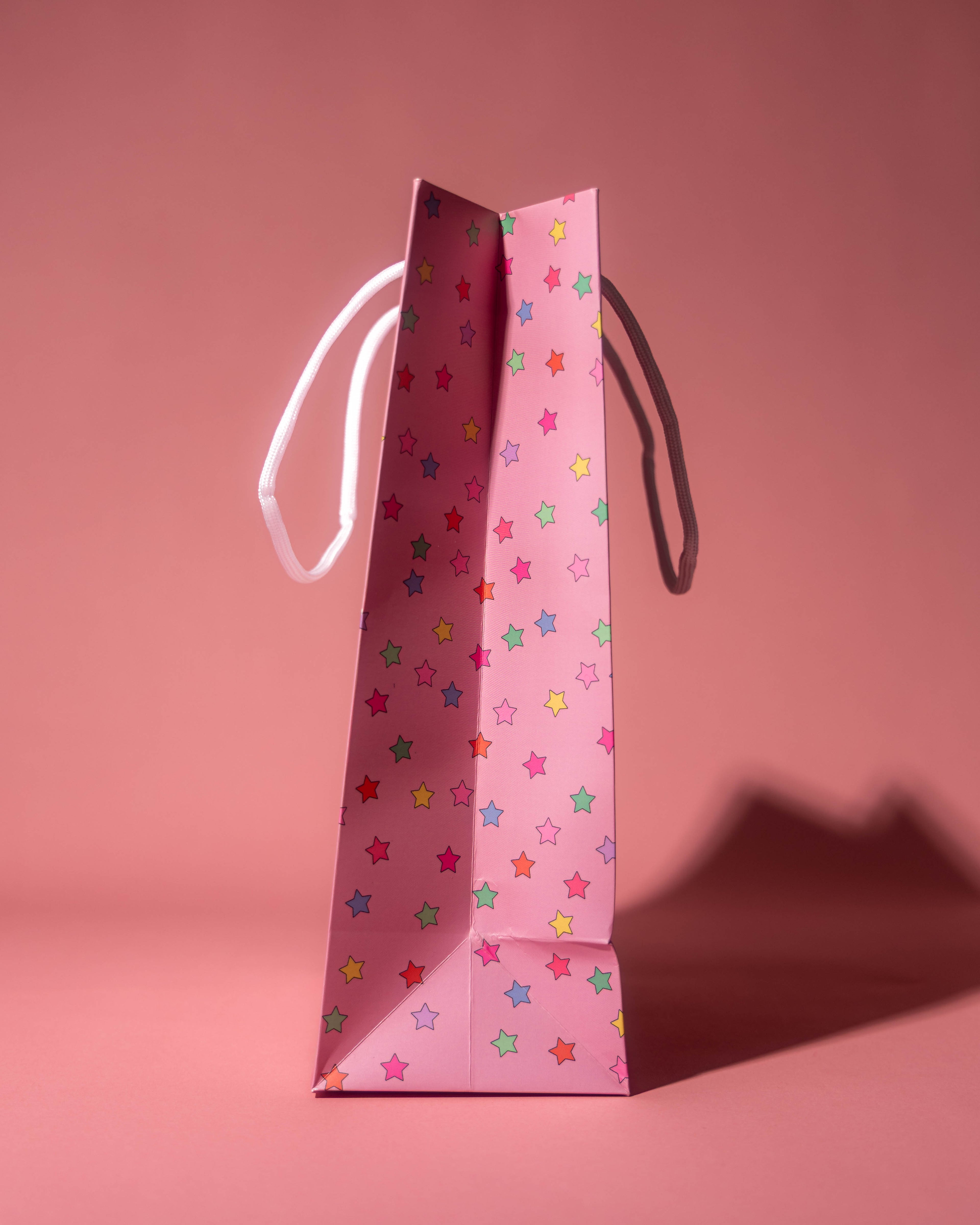 Rainbow Cake Gift Bag