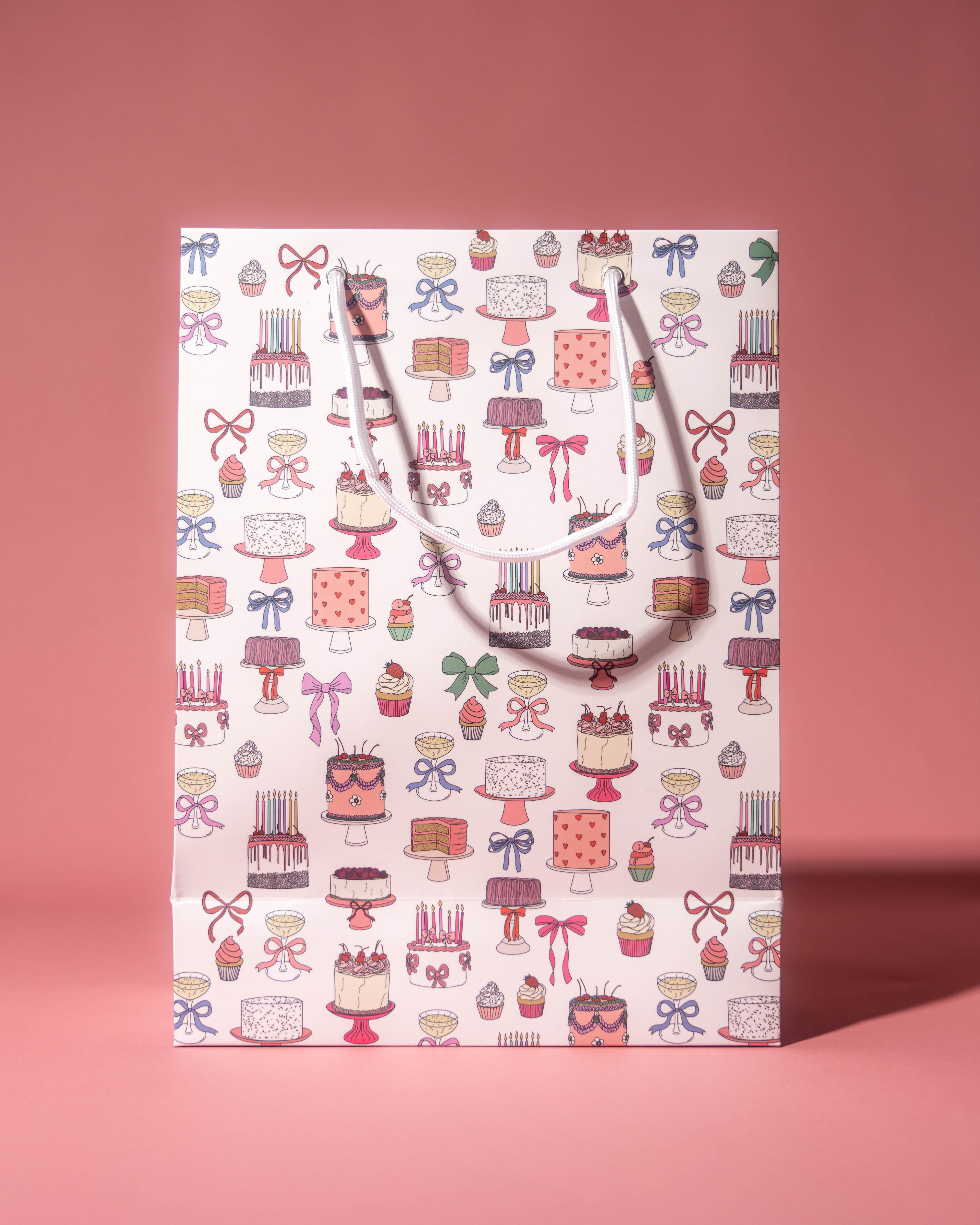 Sweet Celebration Gift Bag