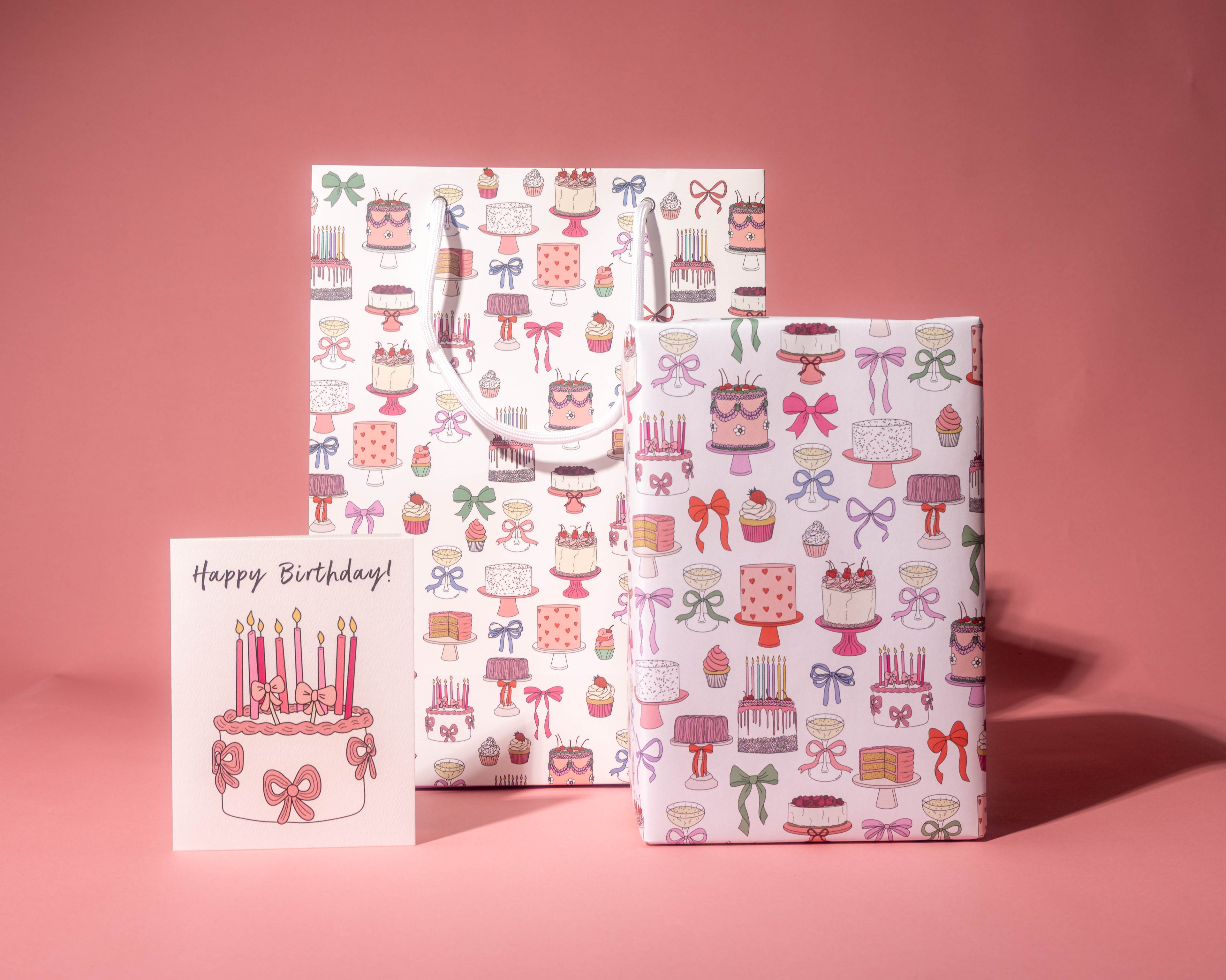 Sweet Celebration Gift Bag