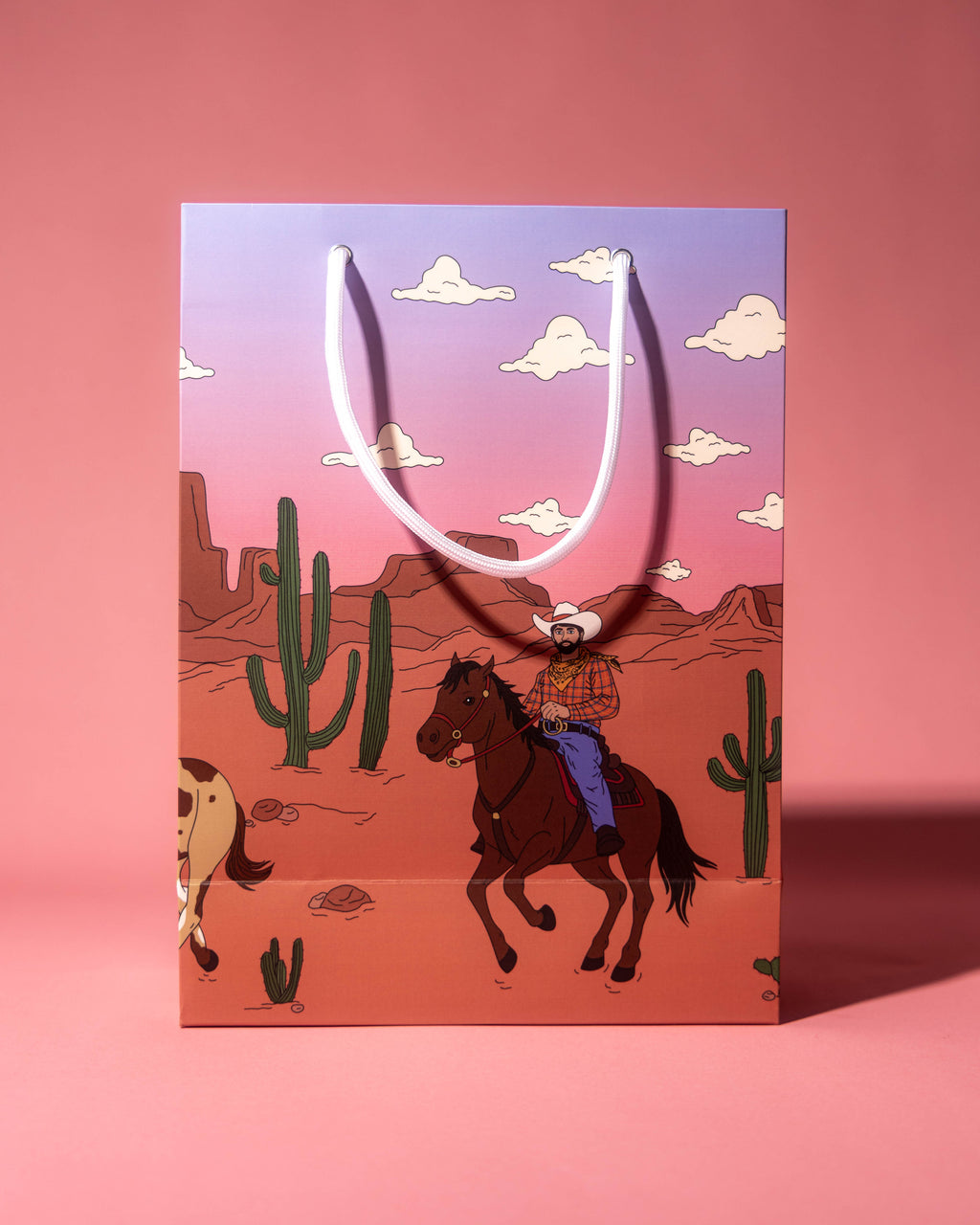 Wild West Gift Bag