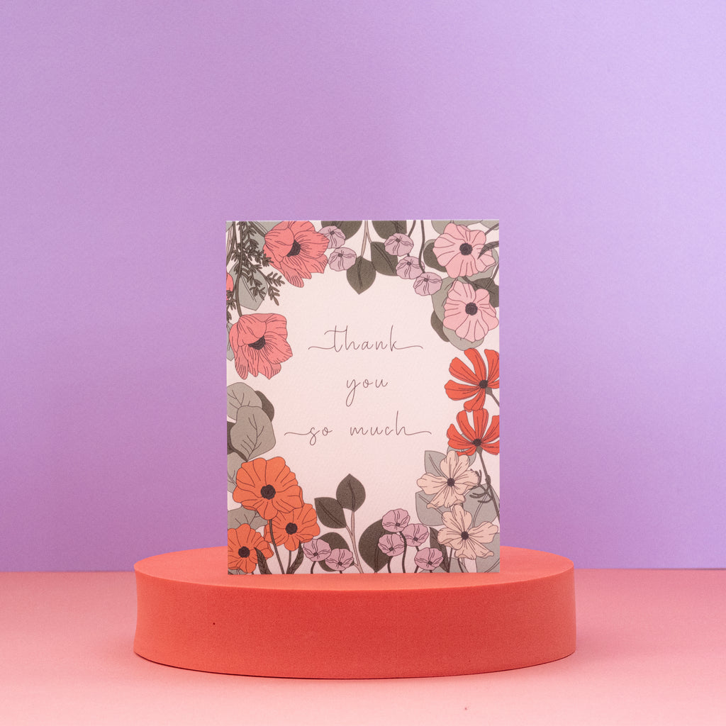 Thank You Garden Delight