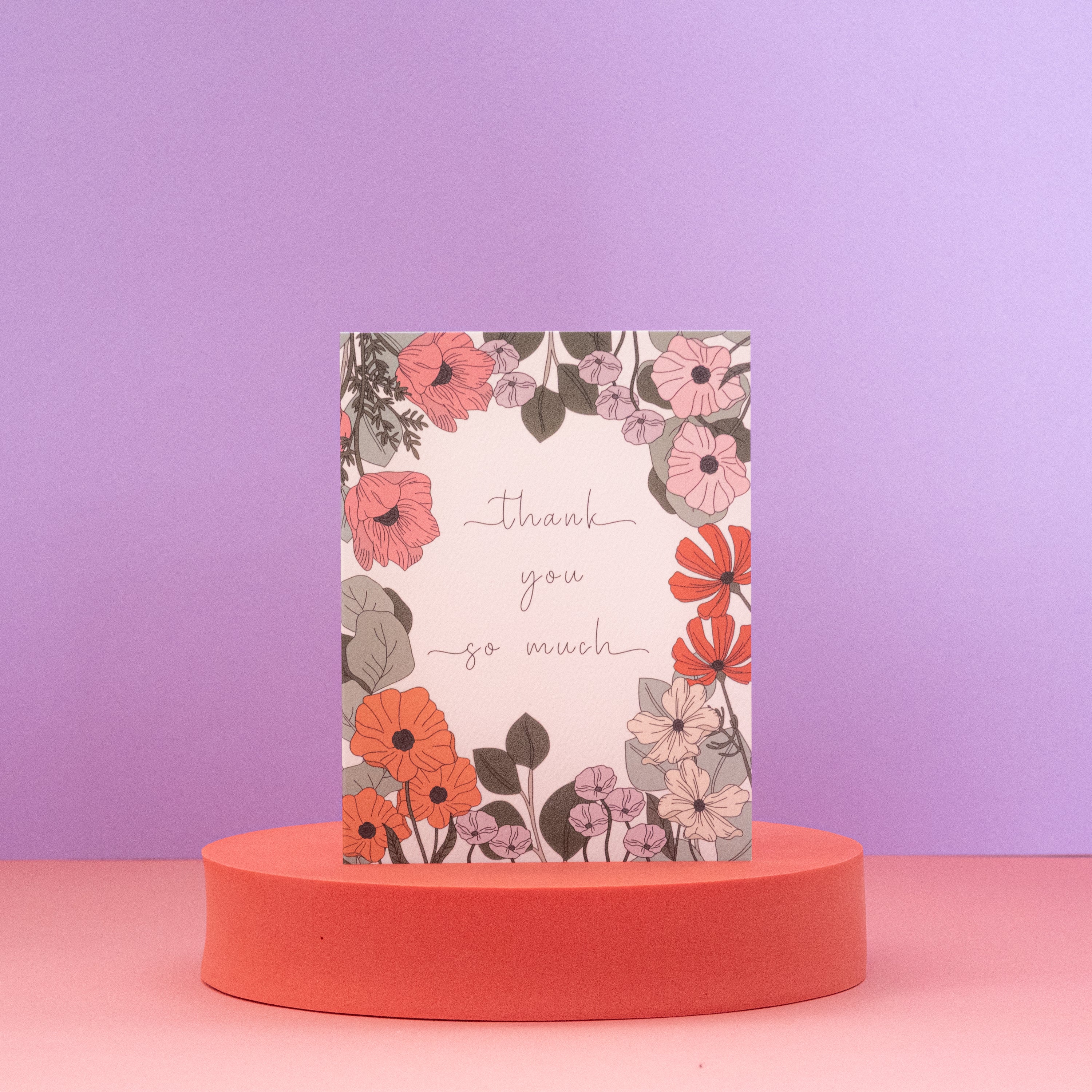 Thank You Garden Delight