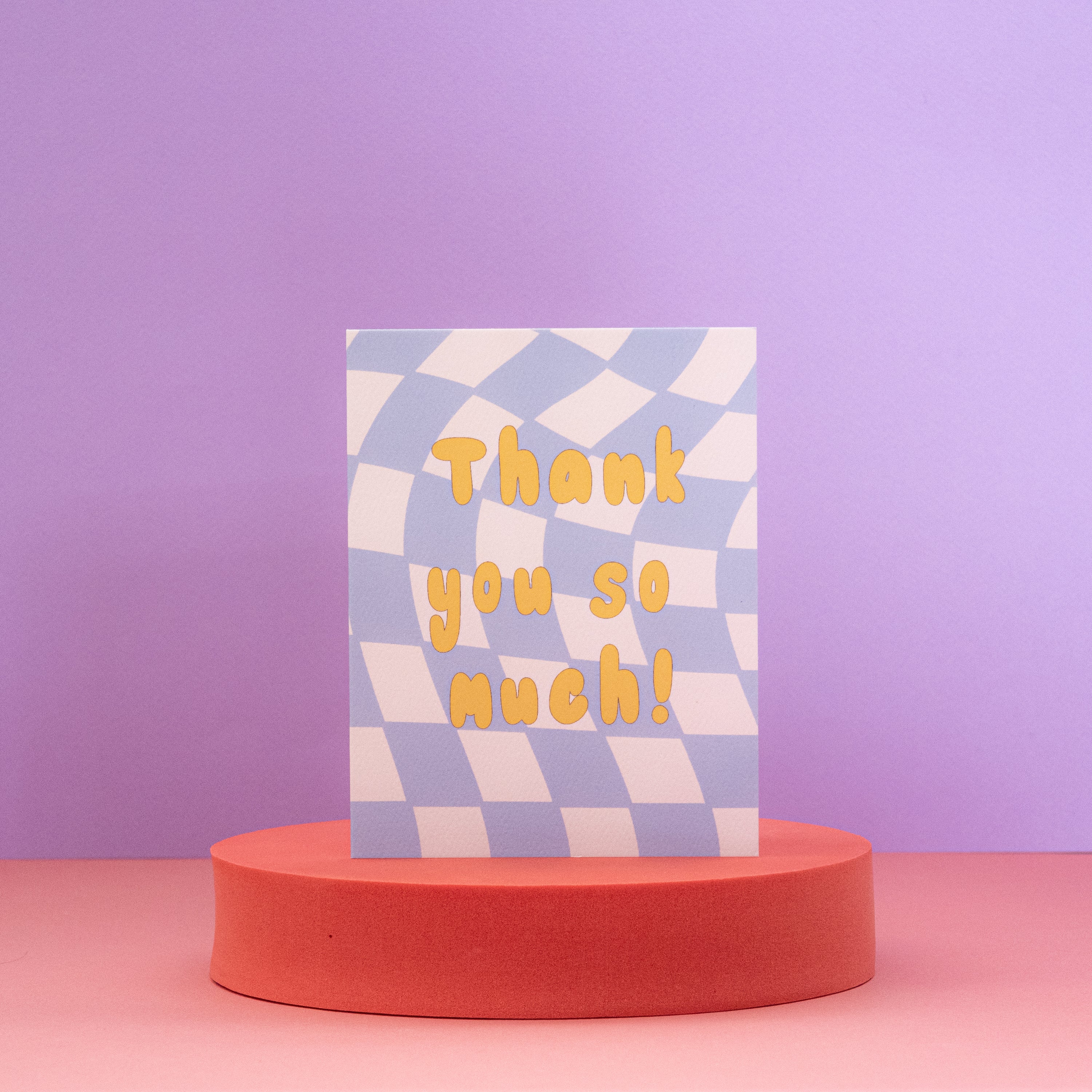 Thank You So Much Checks