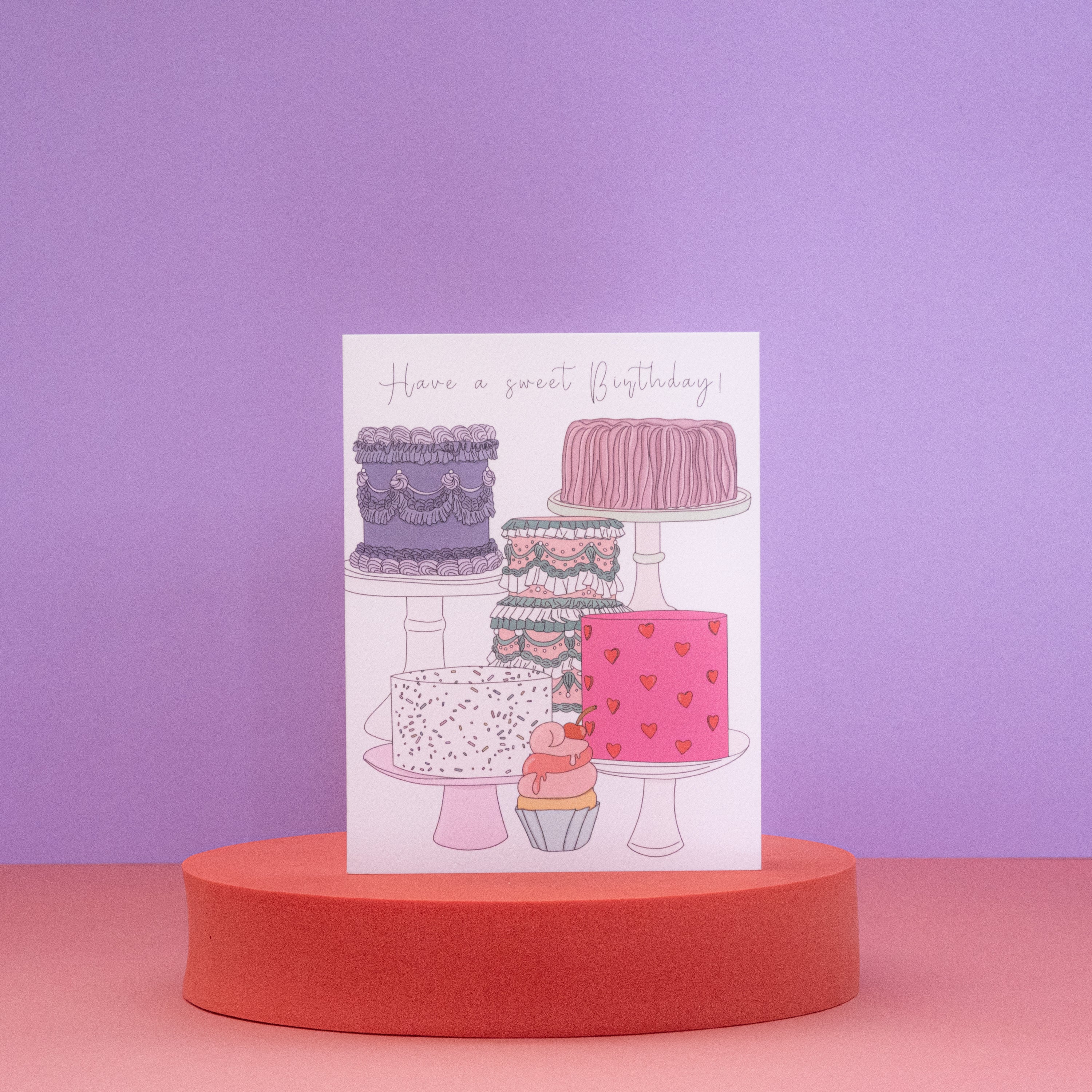 Sweet Birthday