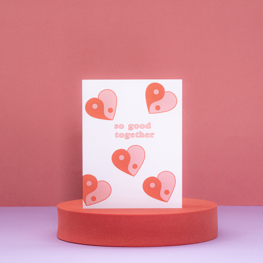 Yin & Yang So Good Together