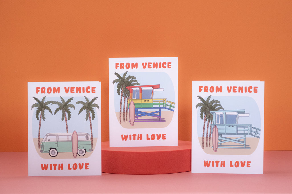 From Venice With Love