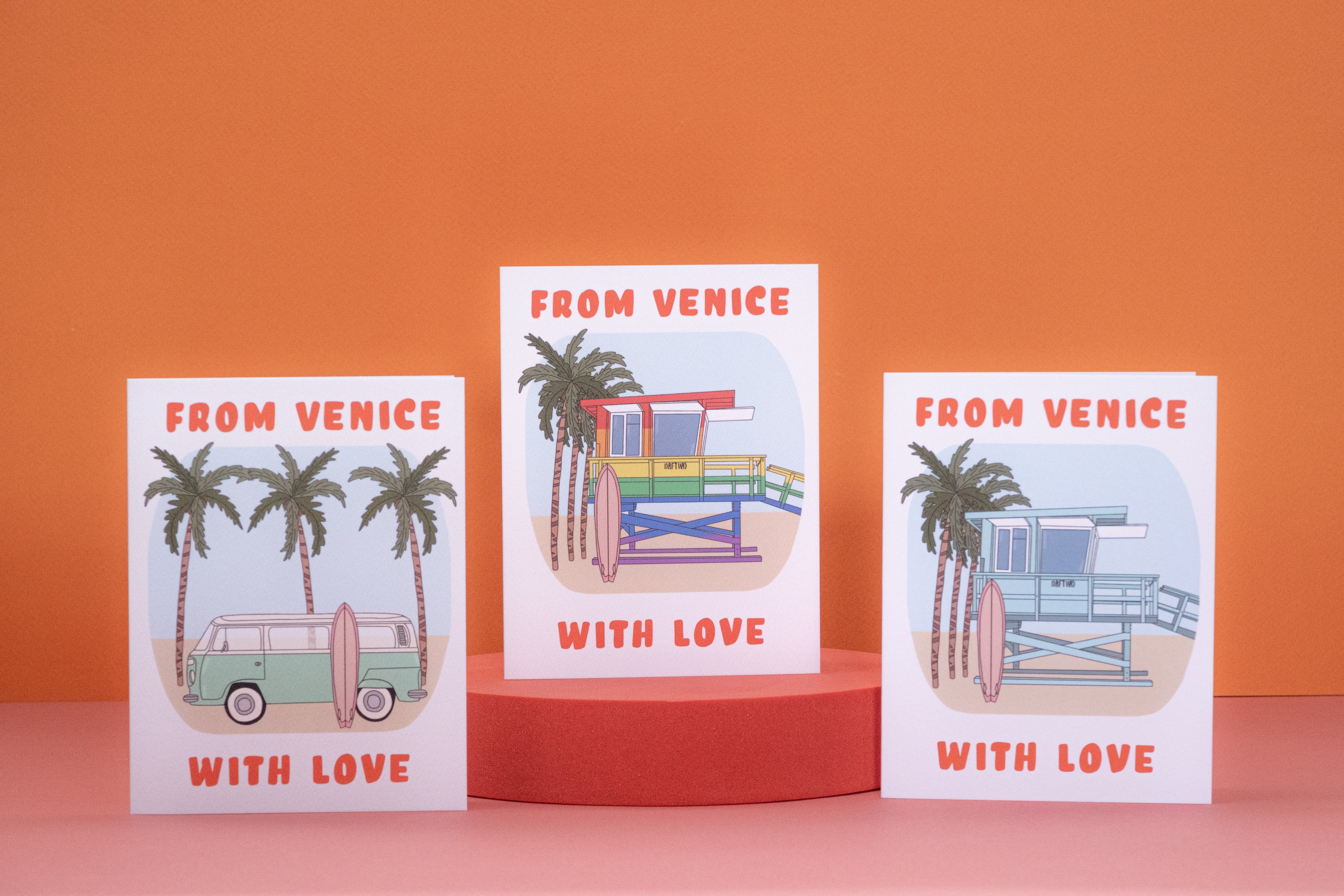 From Venice With Love