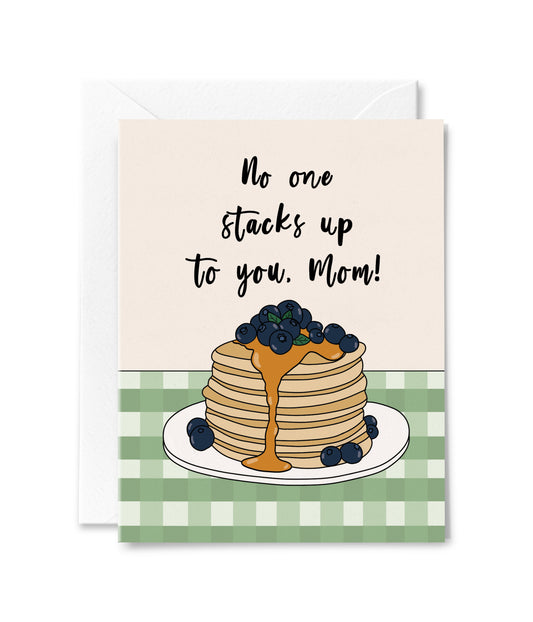 Mom Pancakes