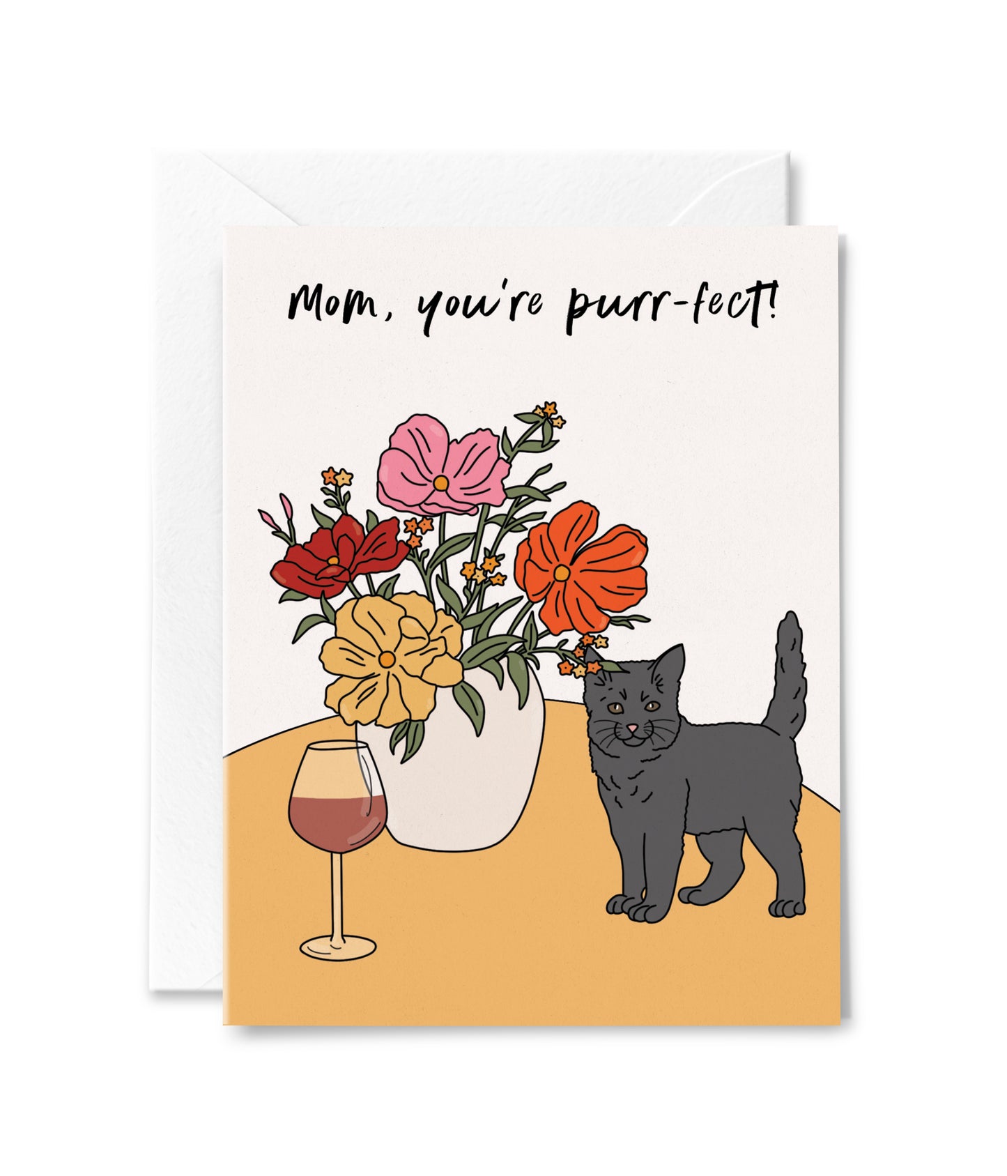 Purr-fect Mom