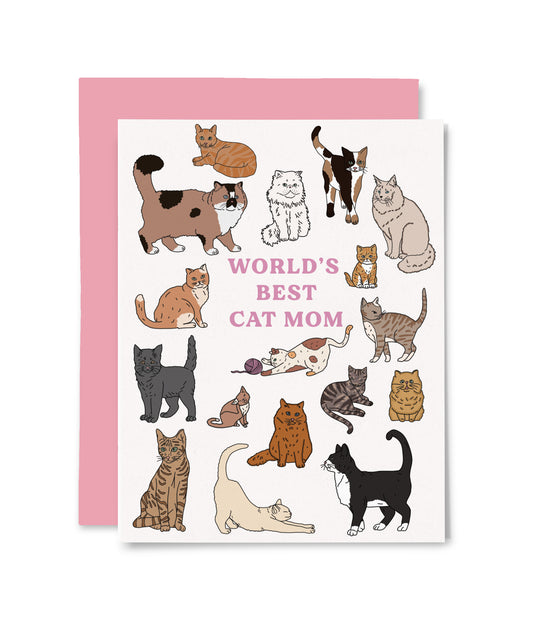 Best Cat Mom