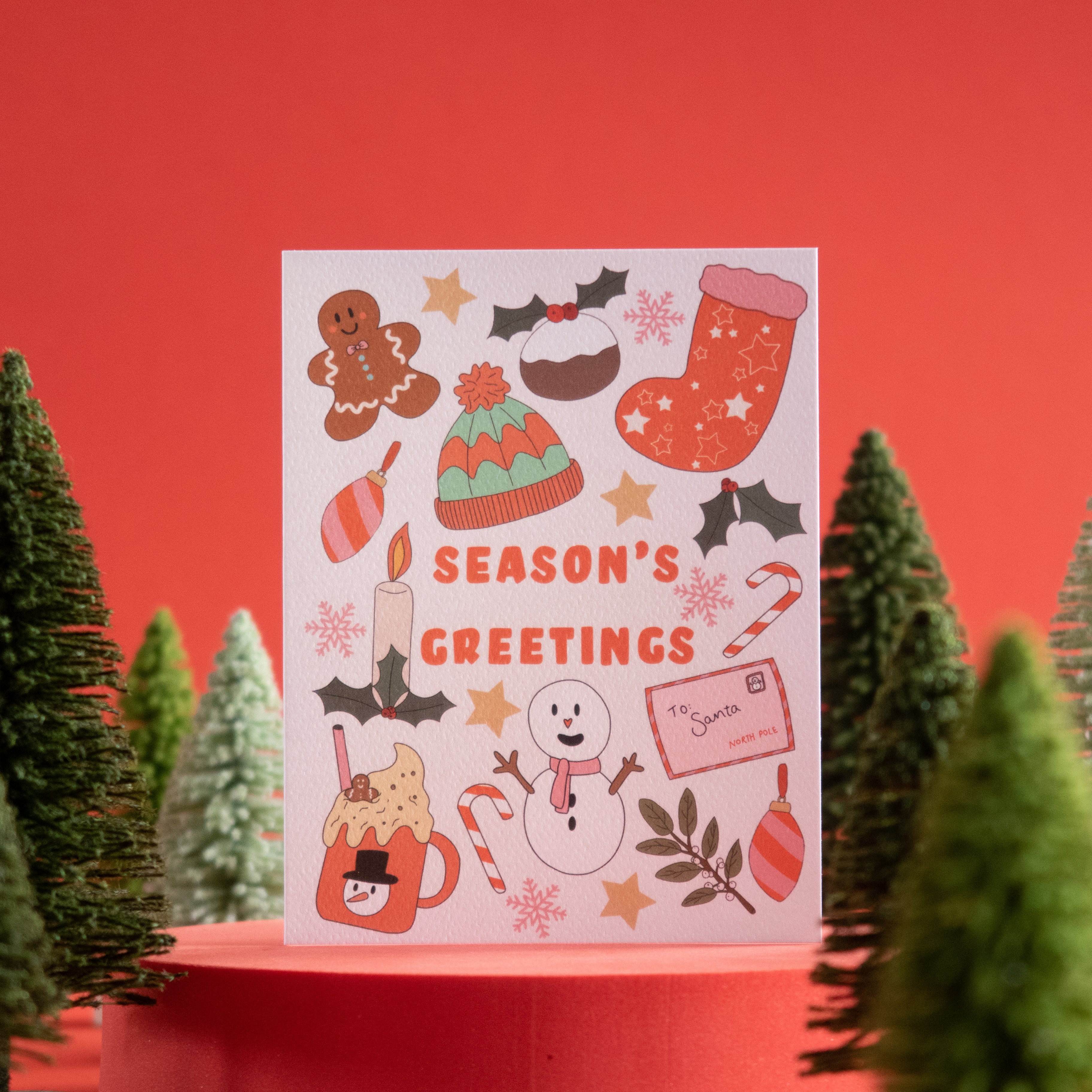 Season's Greeting
