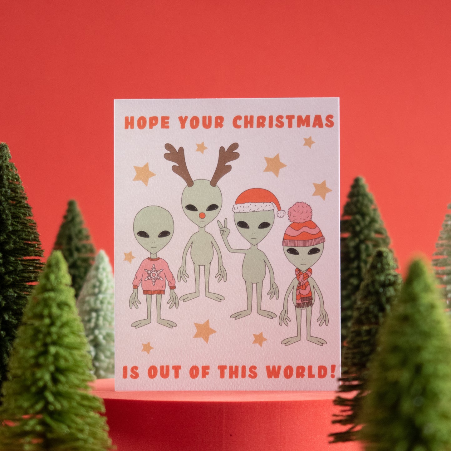 Alien Christmas