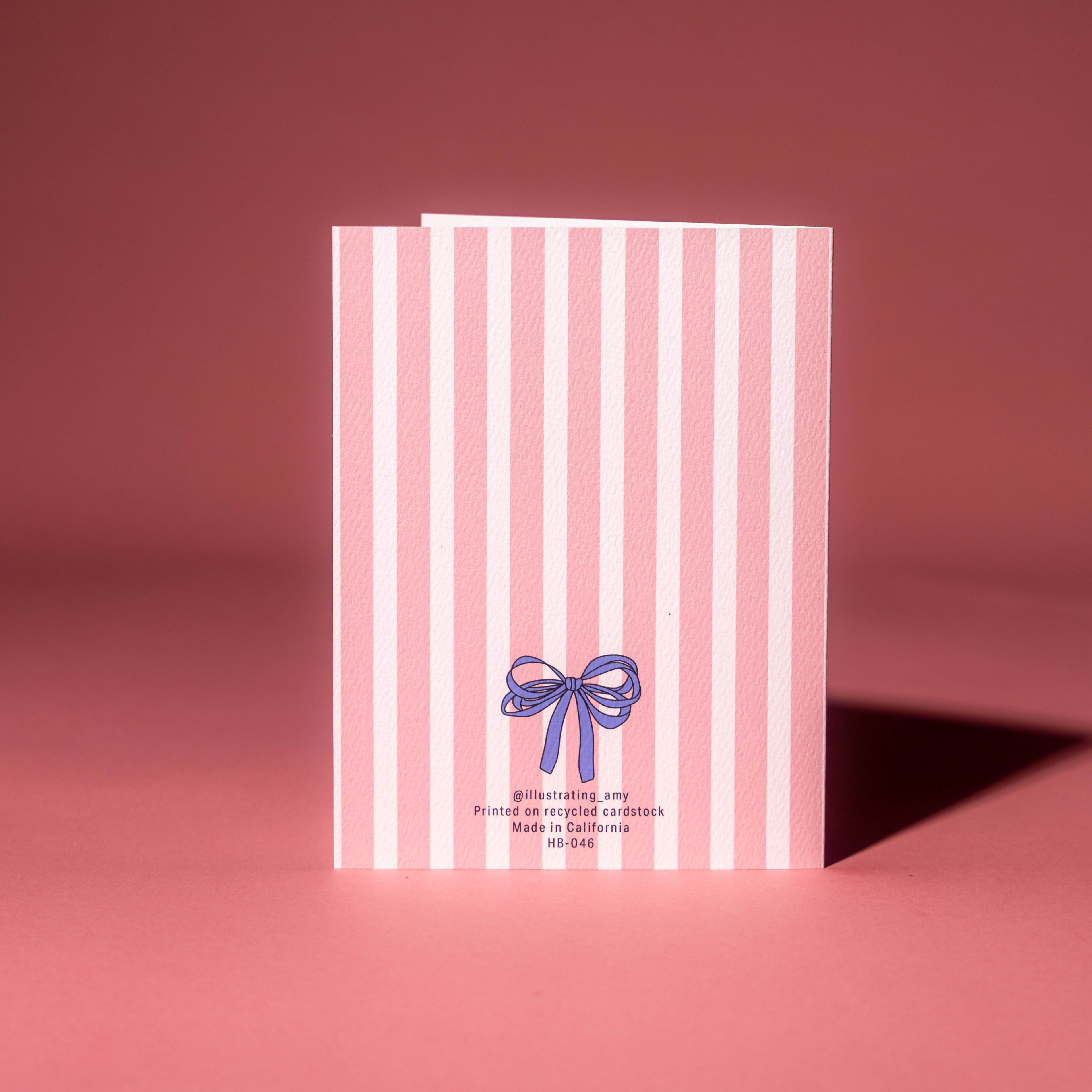 Cheers, its your Birthday Card