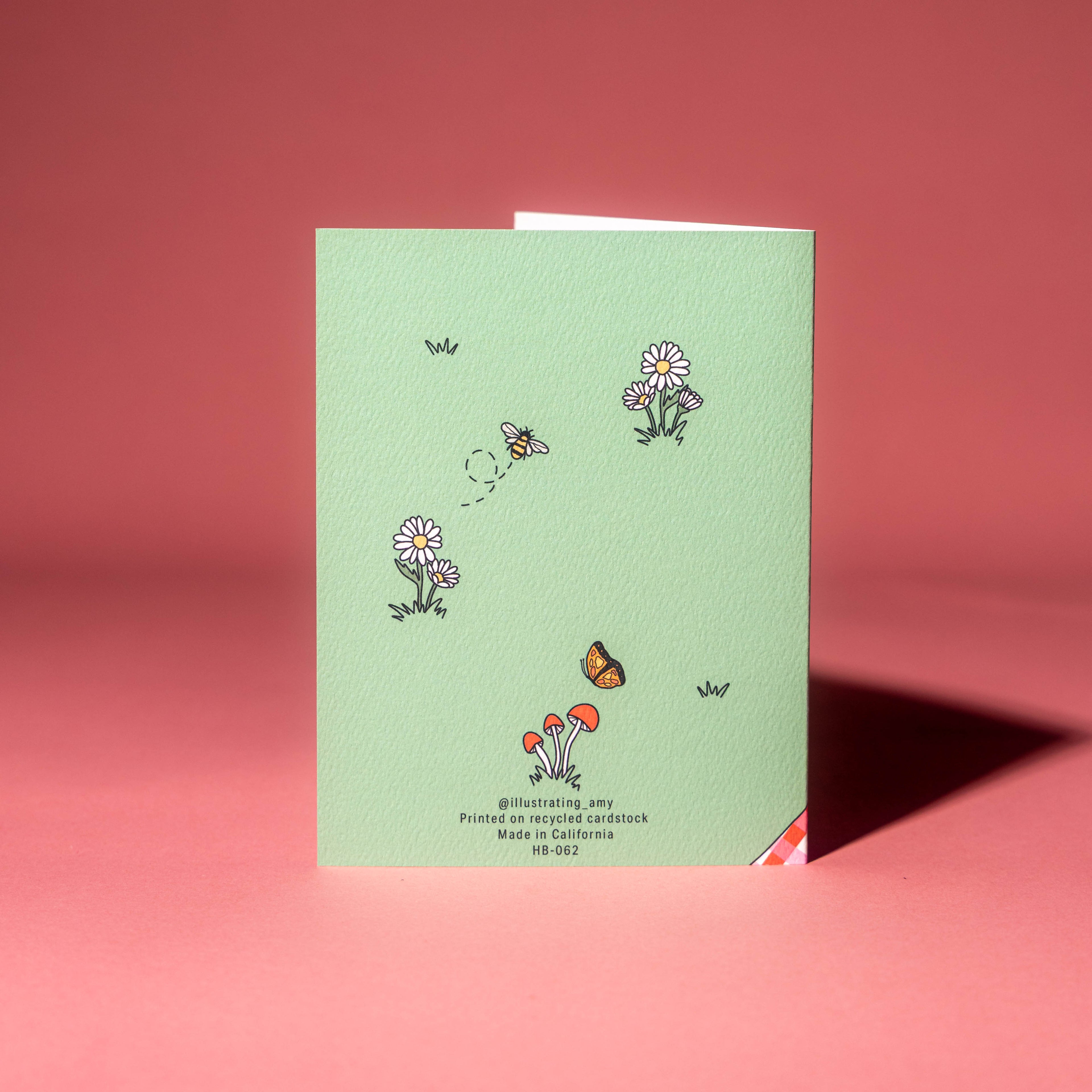 Birthday Picnic Card