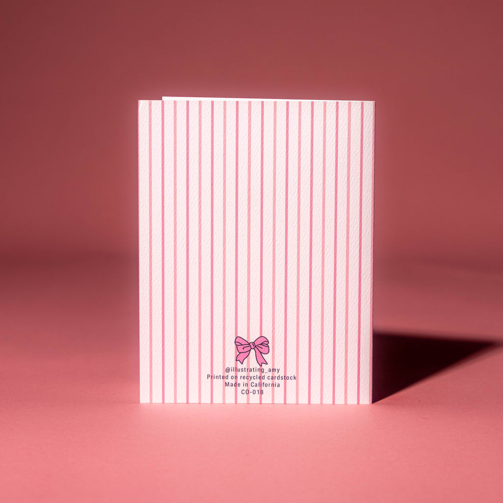 Congrats On Your Engagement Card