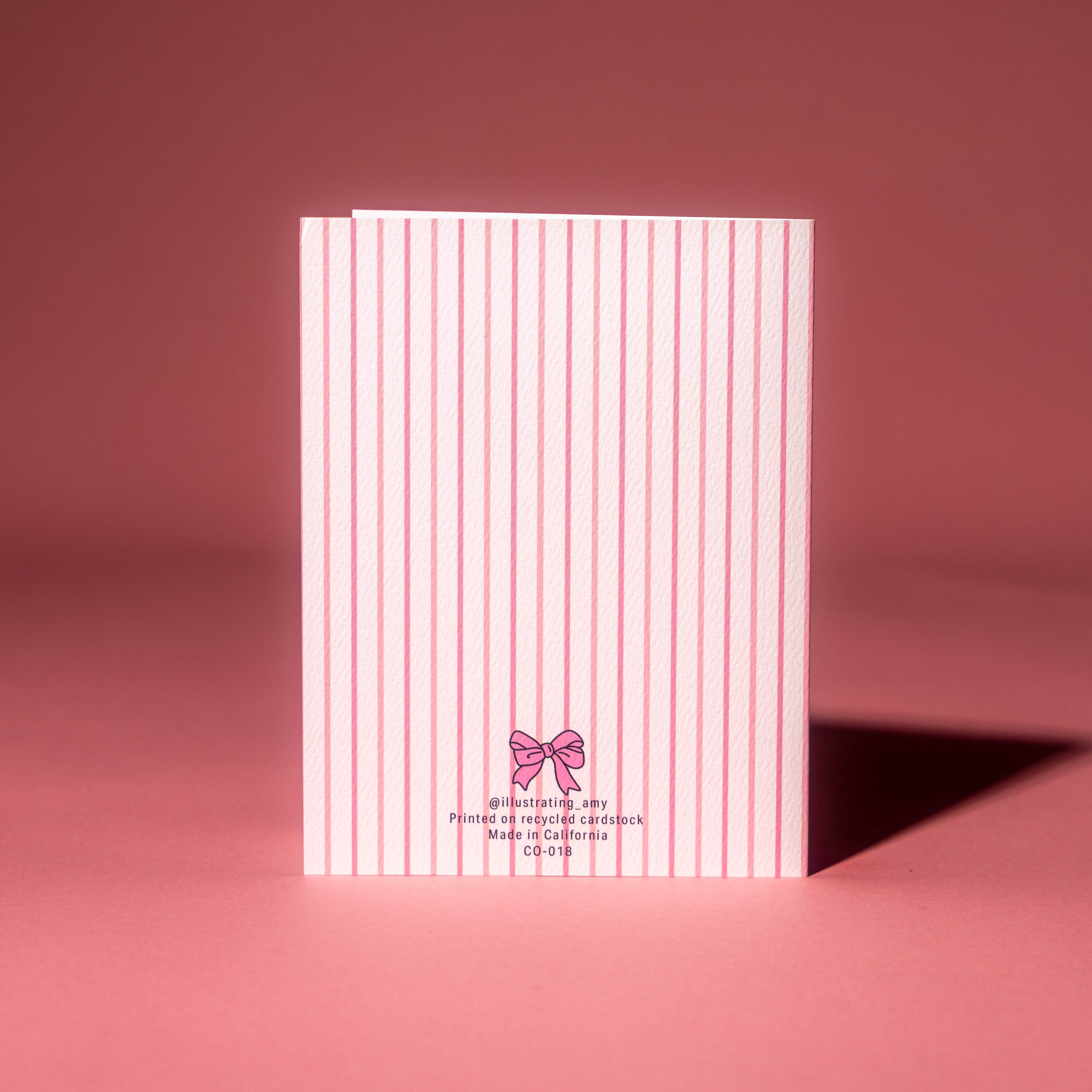 Congrats On Your Engagement Card