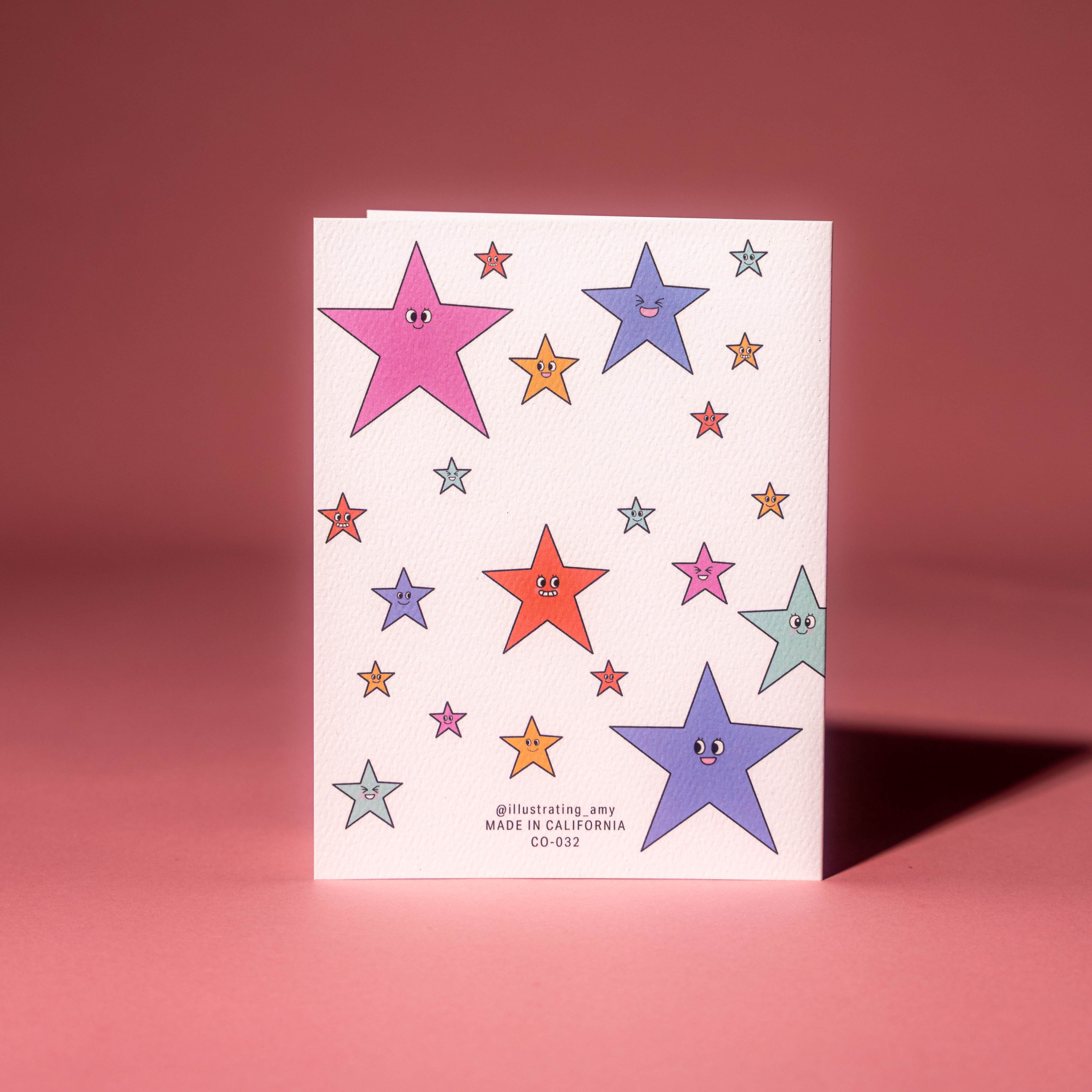 You're A Star Card