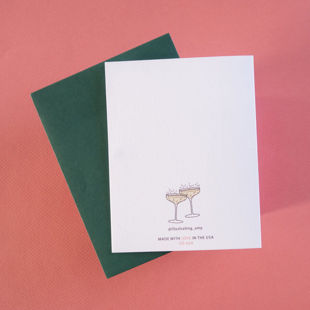 Congrats Just Married