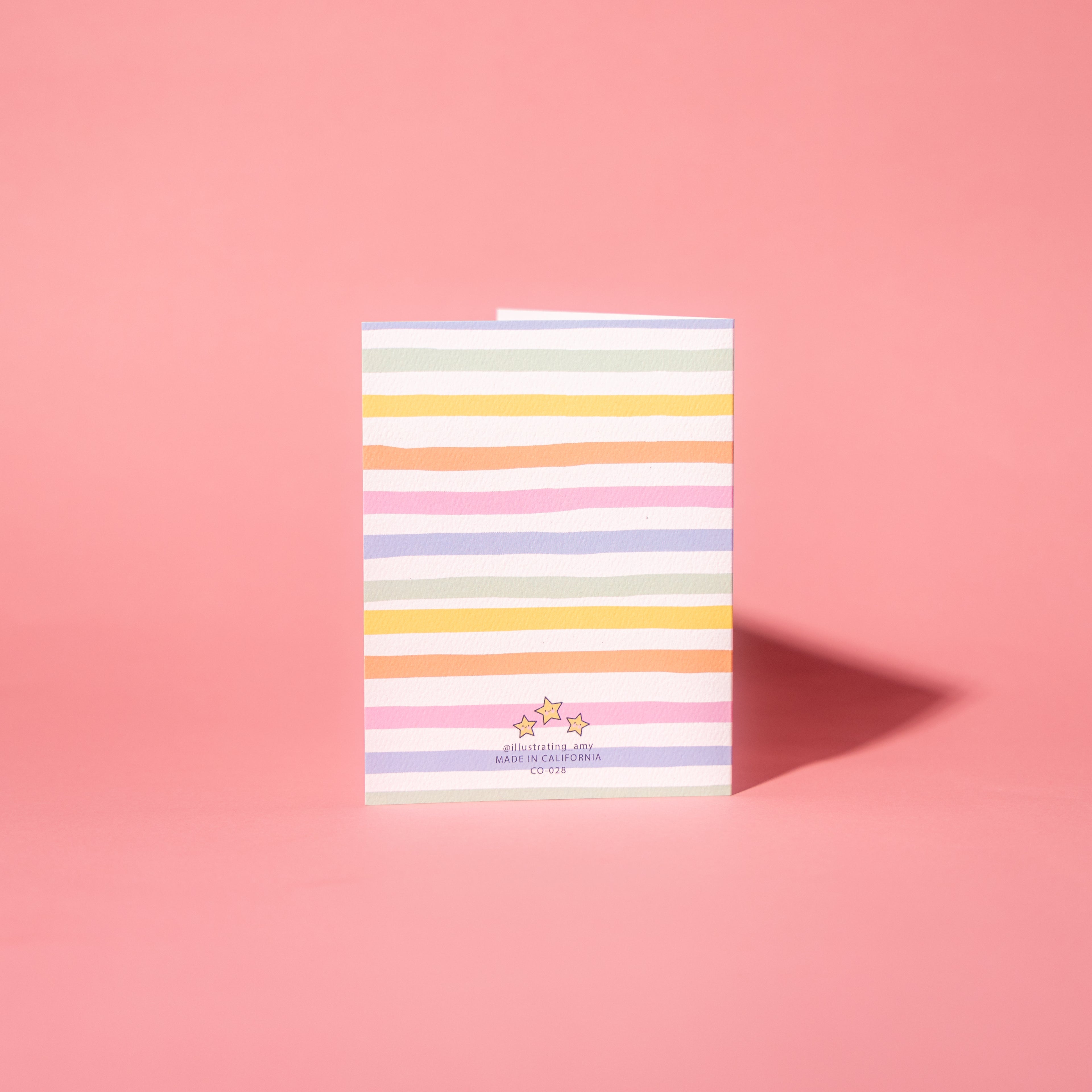 Welcome to the No Sleep Card