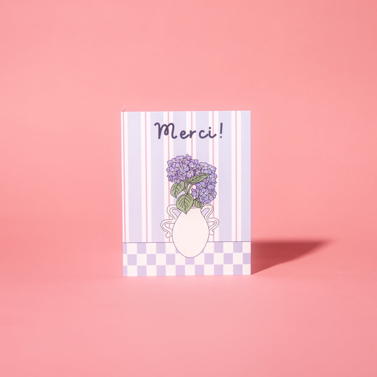 Merci Hydrangea Bouquet