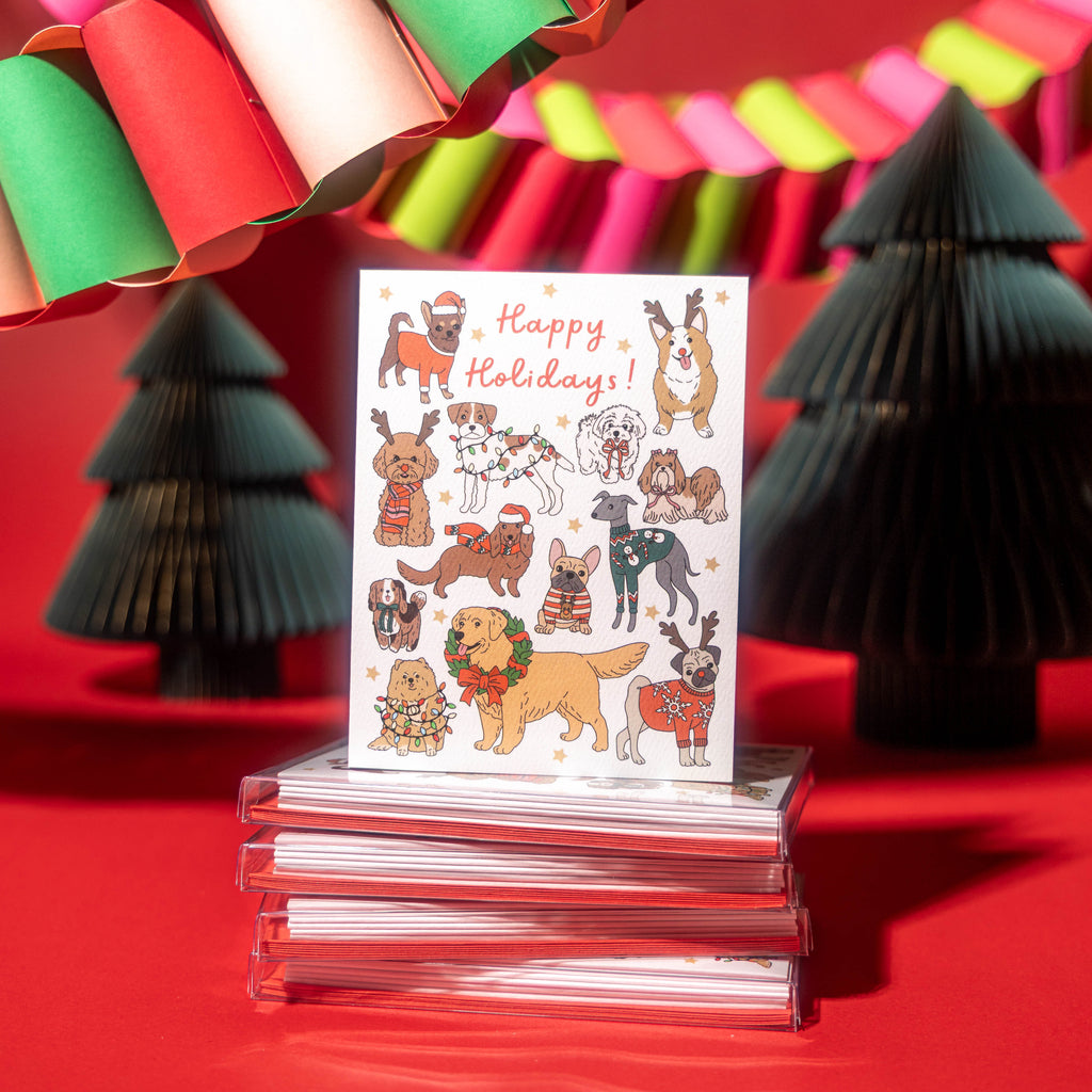 Holiday Dogs - Boxed Set
