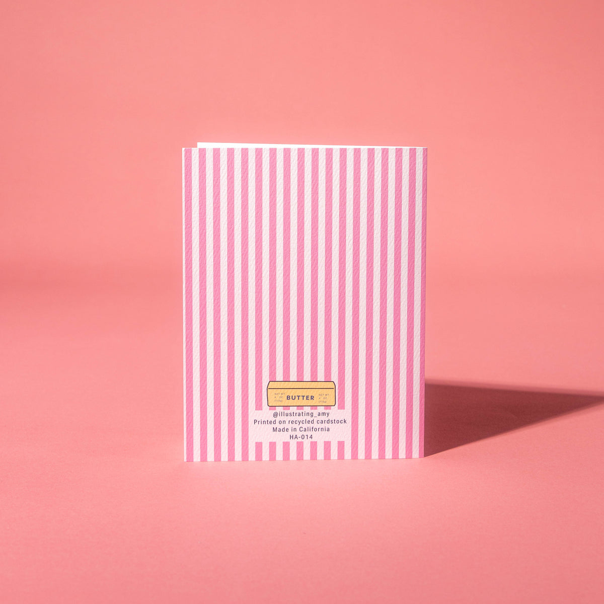 You're My Butter Half Greeting Card