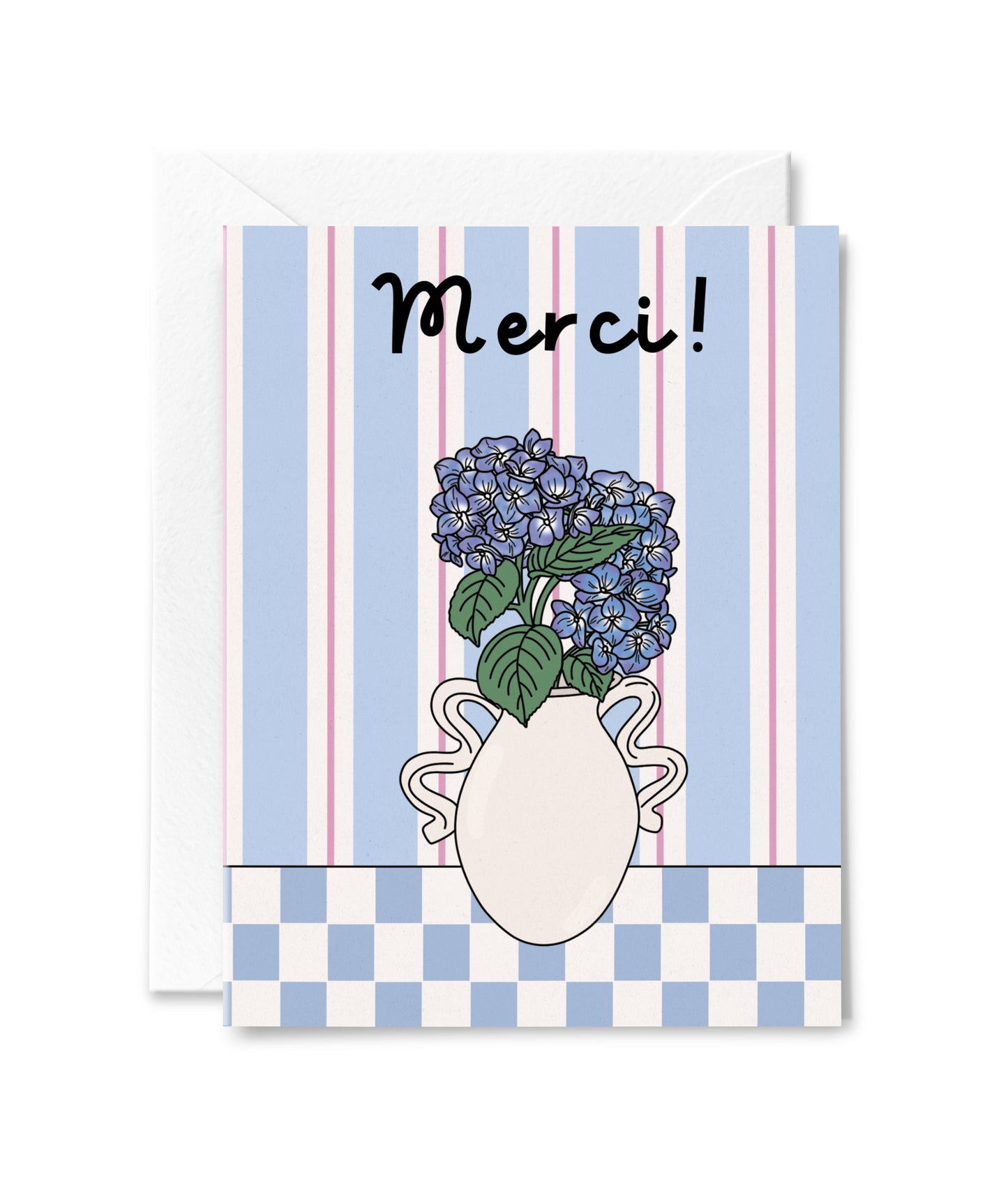 Merci Hydrangea Bouquet