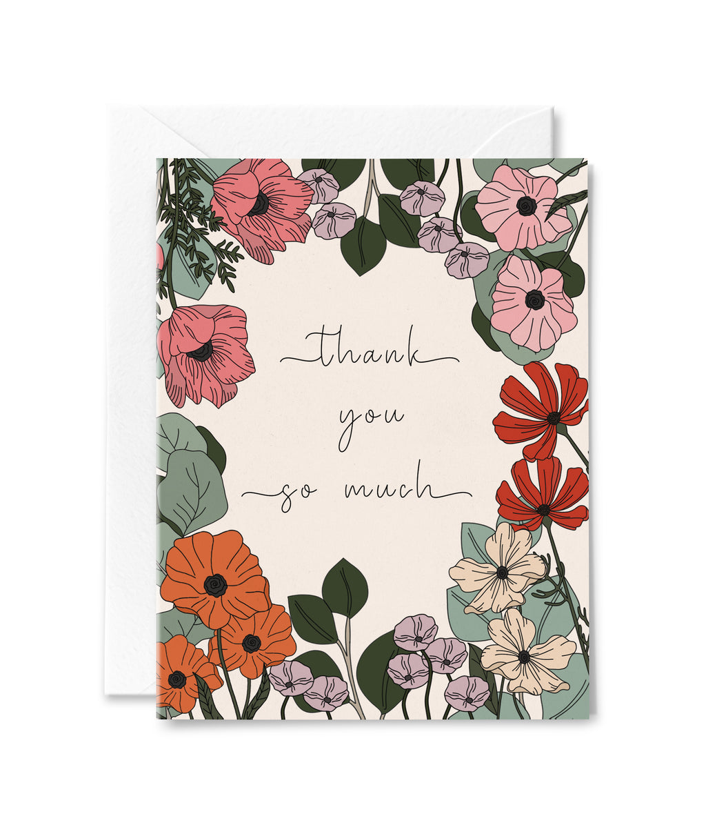 Thank You Garden Delight