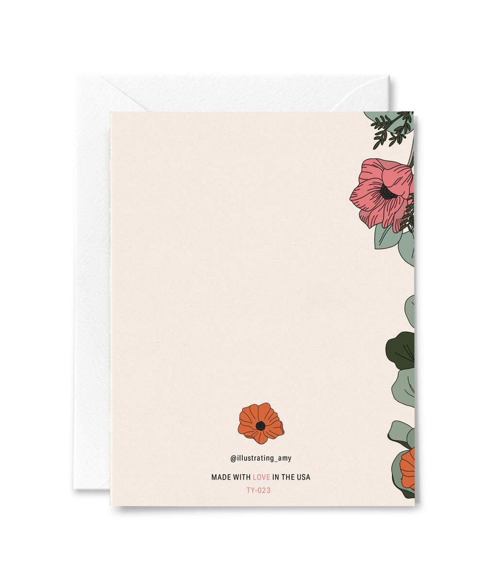 Thank You Garden Delight