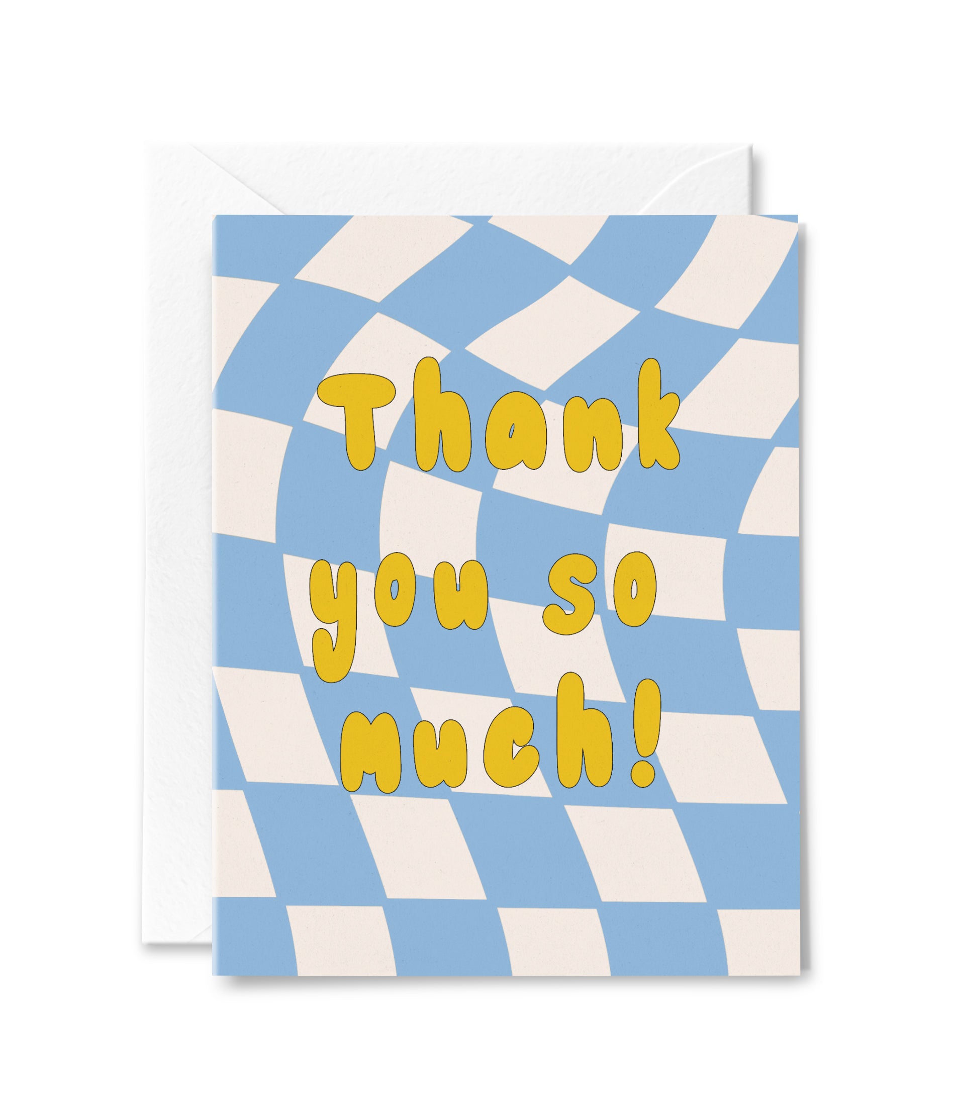 Thank You So Much Checks