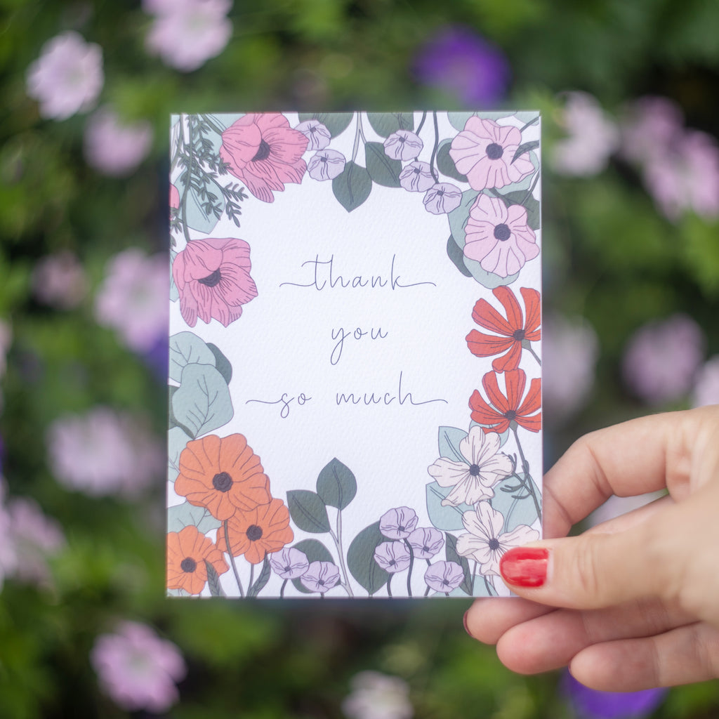 Thank You Garden Delight